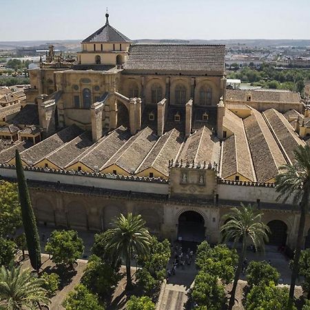 Ferienwohnung Casa En Plaza De La Corredera Con Balcon Córdoba Exterior foto