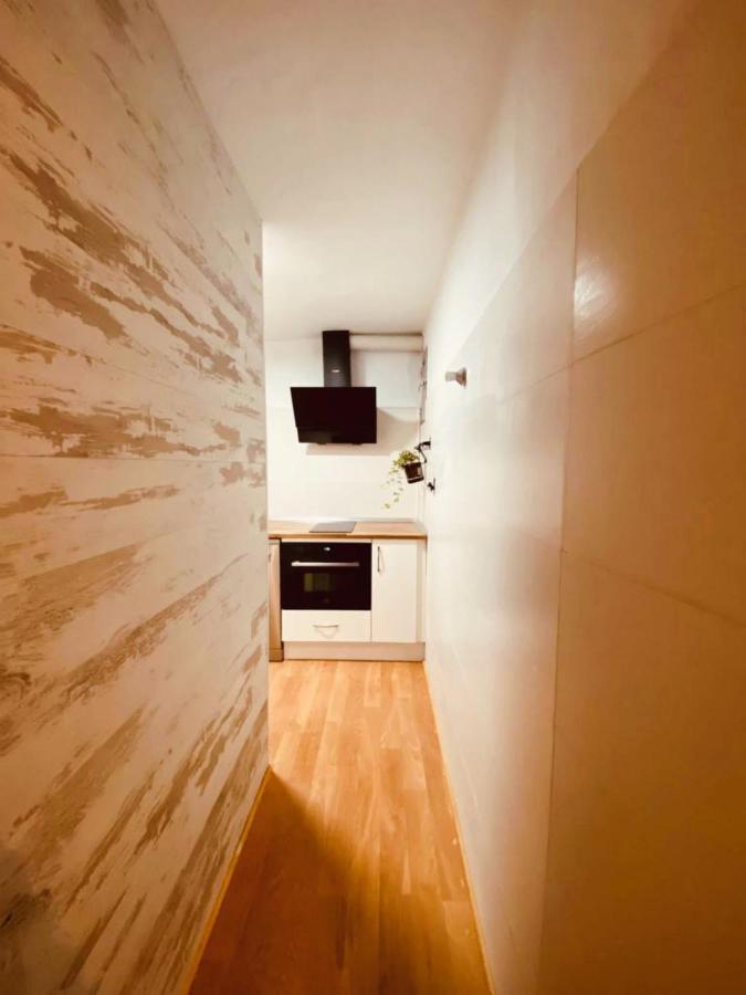 Ferienwohnung Casa En Plaza De La Corredera Con Balcon Córdoba Exterior foto