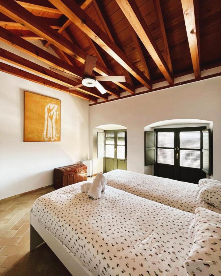 Ferienwohnung Casa En Plaza De La Corredera Con Balcon Córdoba Exterior foto