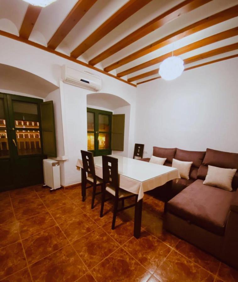 Ferienwohnung Casa En Plaza De La Corredera Con Balcon Córdoba Exterior foto