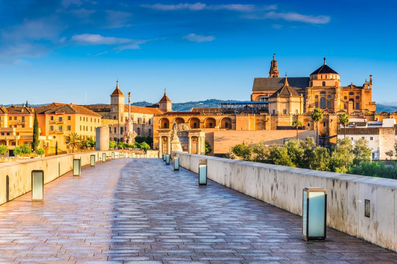 Ferienwohnung Casa En Plaza De La Corredera Con Balcon Córdoba Exterior foto