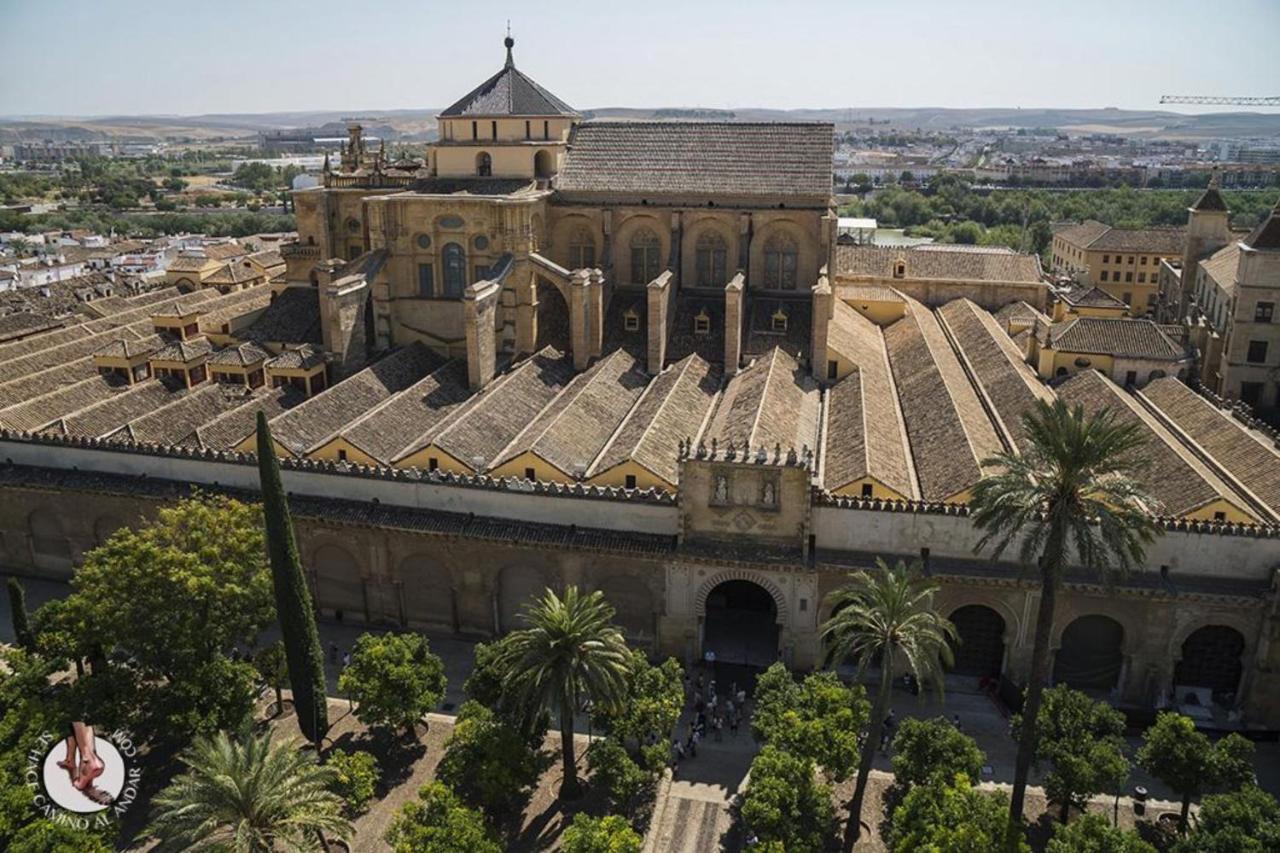 Ferienwohnung Casa En Plaza De La Corredera Con Balcon Córdoba Exterior foto