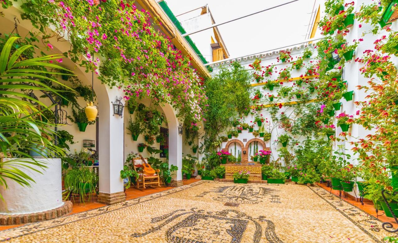 Ferienwohnung Casa En Plaza De La Corredera Con Balcon Córdoba Exterior foto