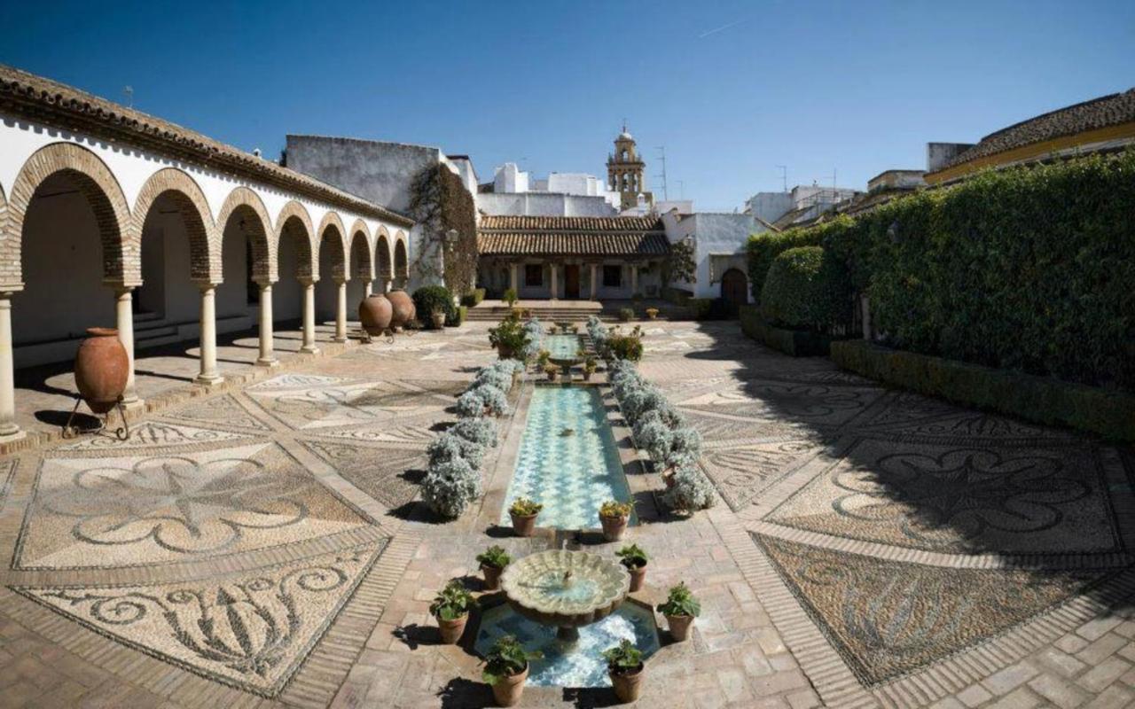 Ferienwohnung Casa En Plaza De La Corredera Con Balcon Córdoba Exterior foto