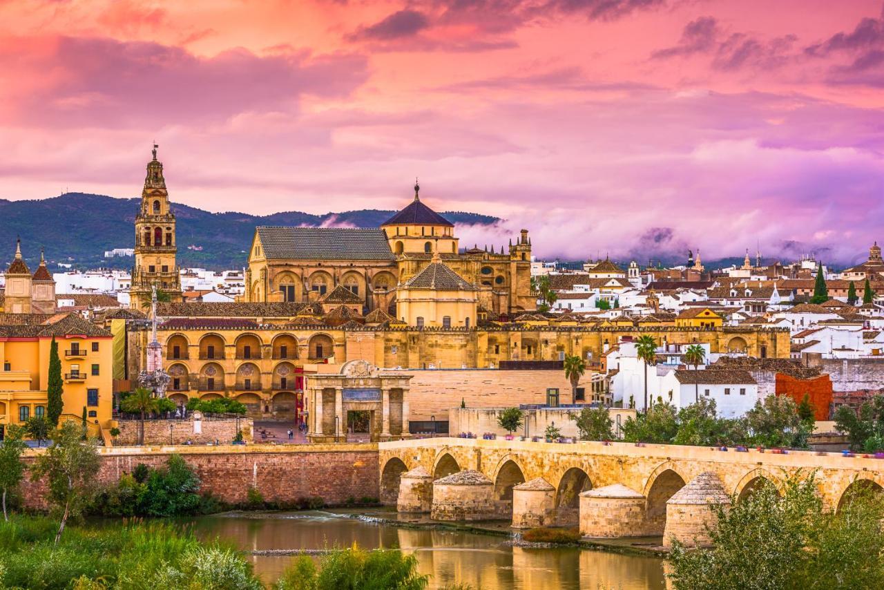 Ferienwohnung Casa En Plaza De La Corredera Con Balcon Córdoba Exterior foto