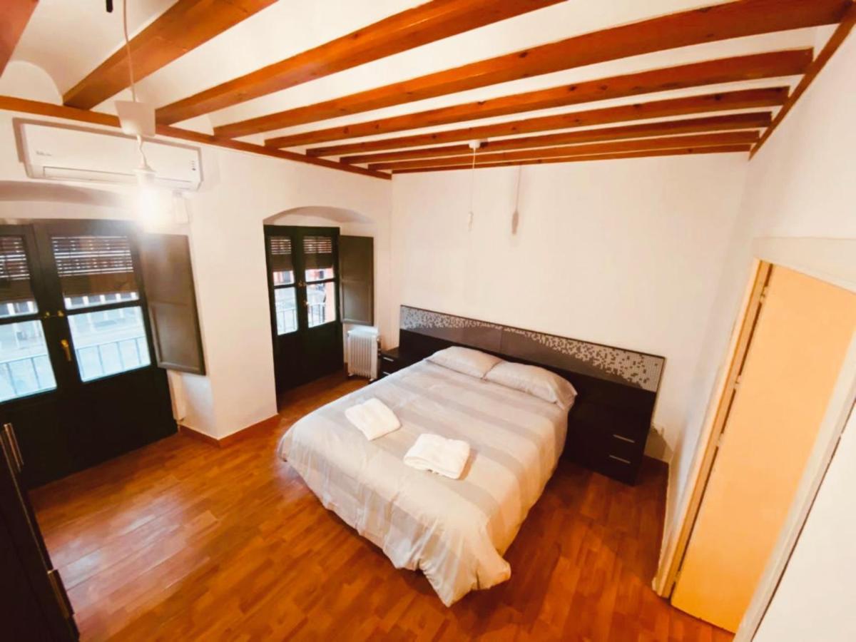 Ferienwohnung Casa En Plaza De La Corredera Con Balcon Córdoba Exterior foto