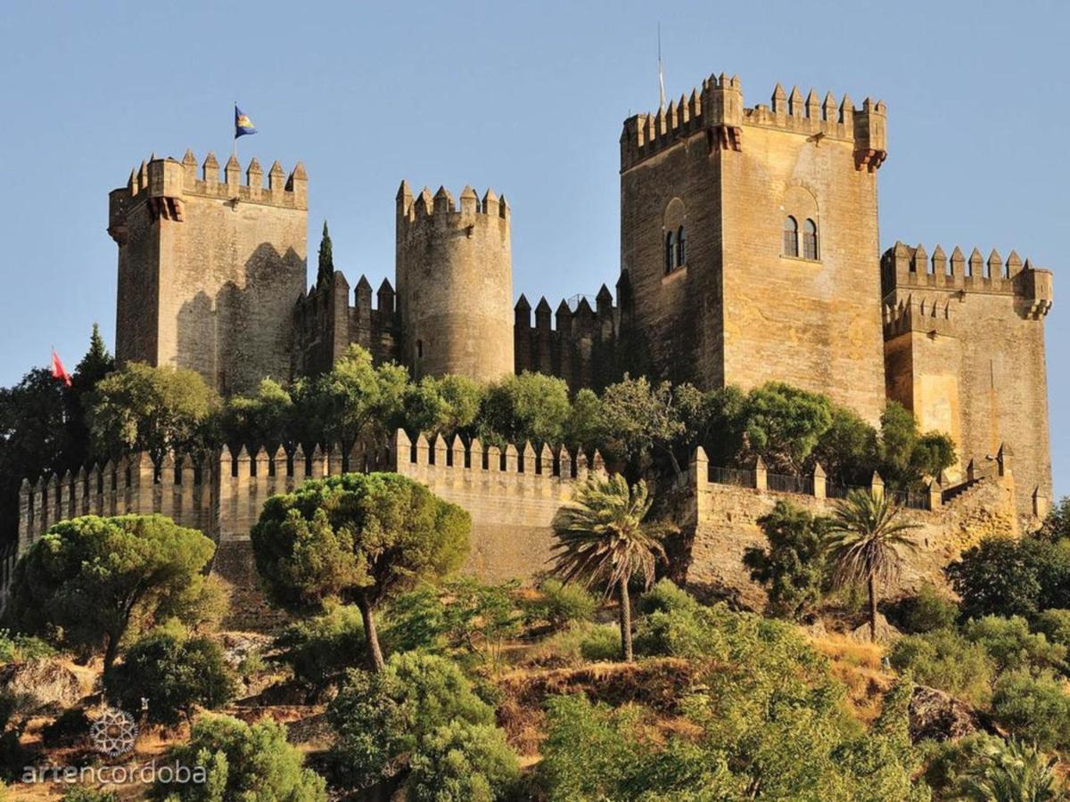 Ferienwohnung Casa En Plaza De La Corredera Con Balcon Córdoba Exterior foto