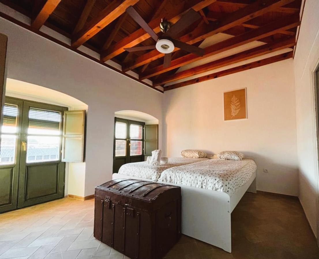 Ferienwohnung Casa En Plaza De La Corredera Con Balcon Córdoba Exterior foto